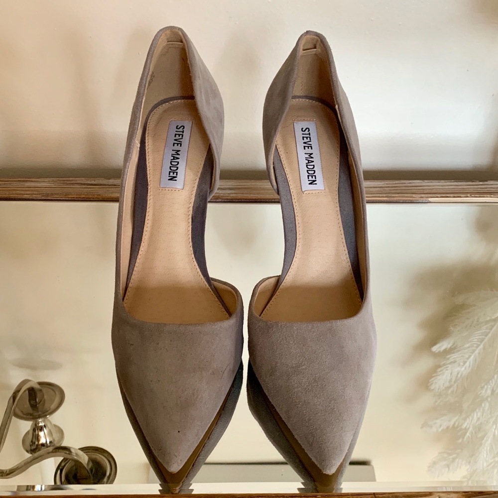 STEVE MADDEN PUMPS